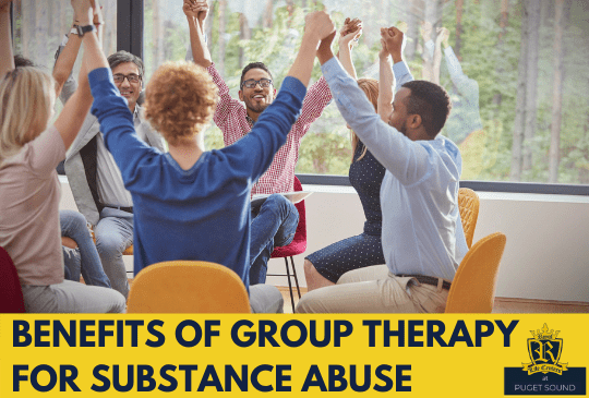 group therapy for substance abuse