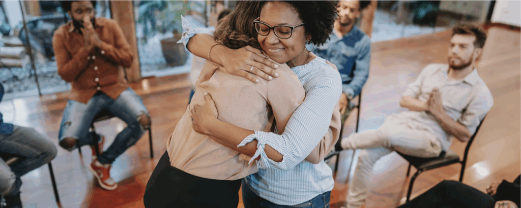 Building a Sober Support Network