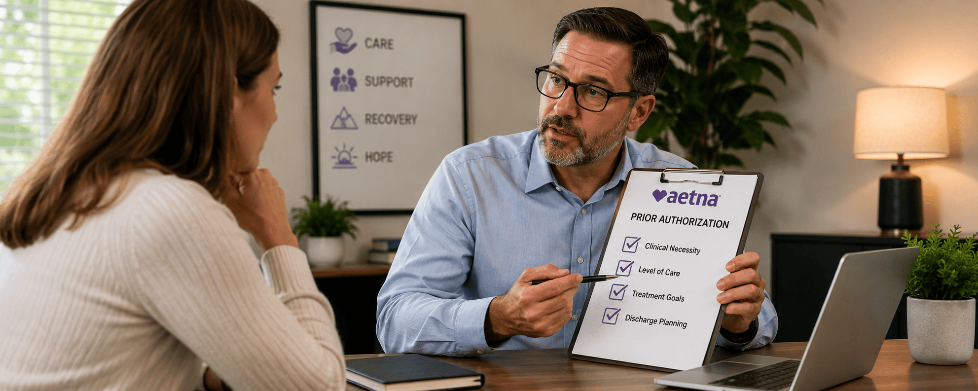 Aetna Prior Authorization for Residential Treatment: What Gets Approved, What Gets Denied, and How to Appeal
