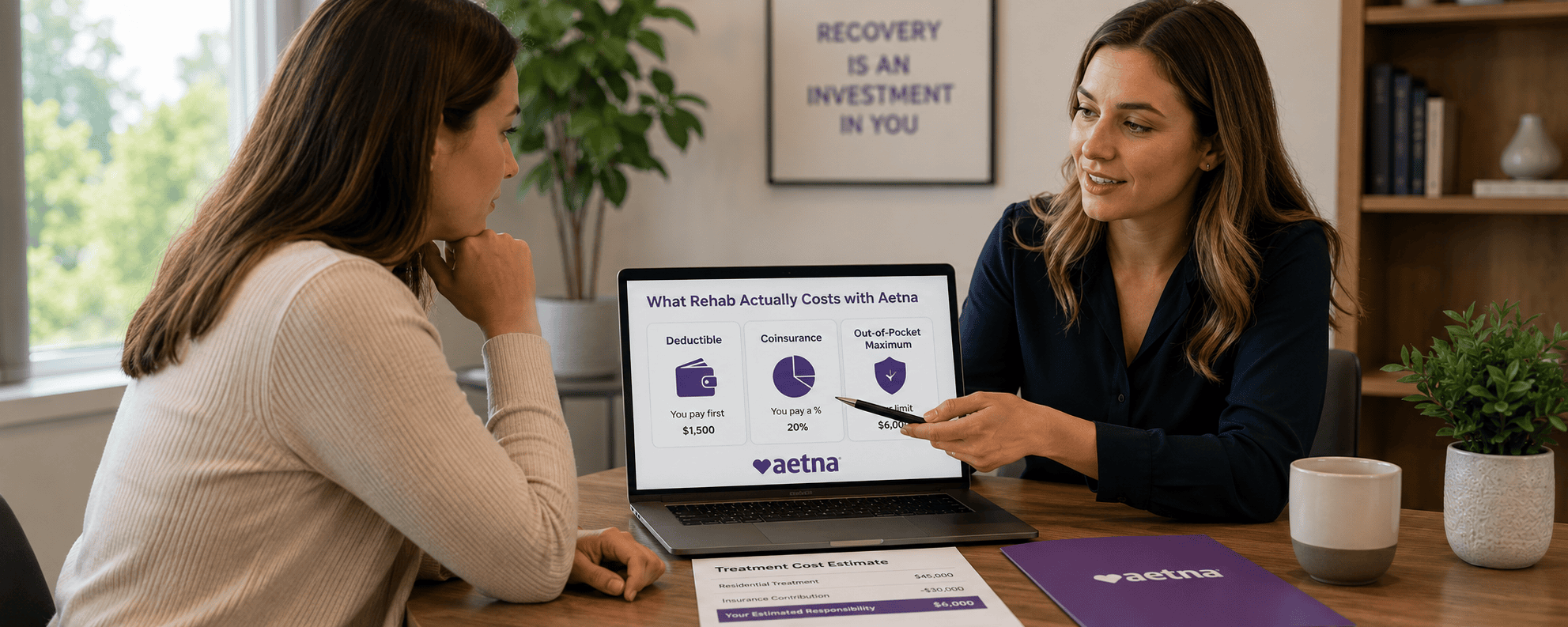 What Rehab Actually Costs With Aetna: Deductible, Coinsurance, and Out-of-Pocket Maximum Explained