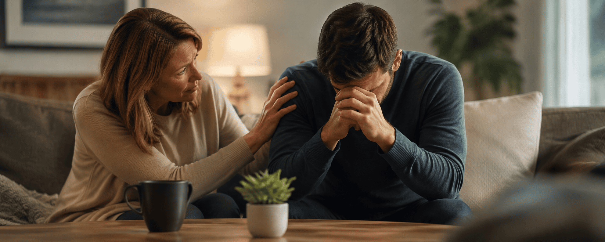 How to Help an Adult Child or Spouse Who Has Insurance but Won't Use It