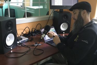 sober studios - music therapy - sober music - recording studio
